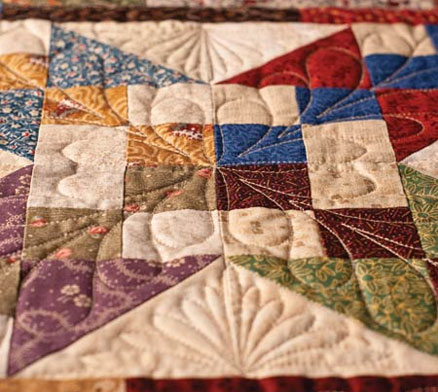 software-quilted