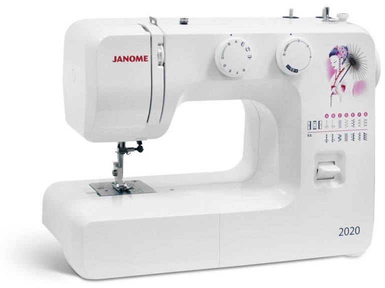 janome straipsnis 2020