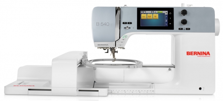 siuvimo siuvinejimo masina b540