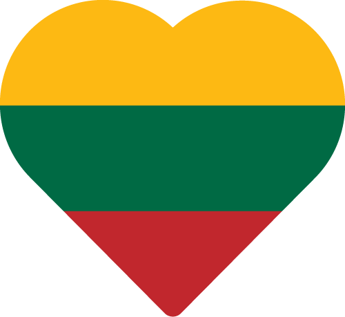 Lietuvos vėliavia