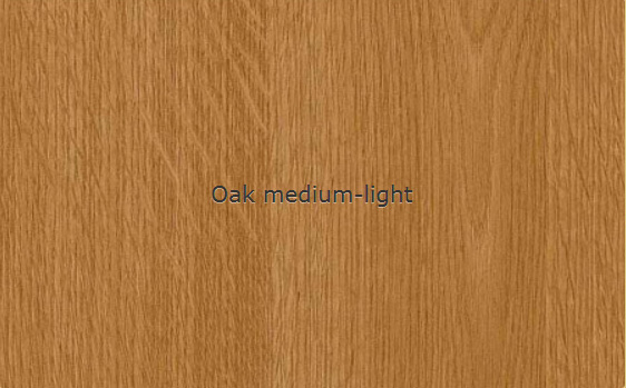 Oak medium light