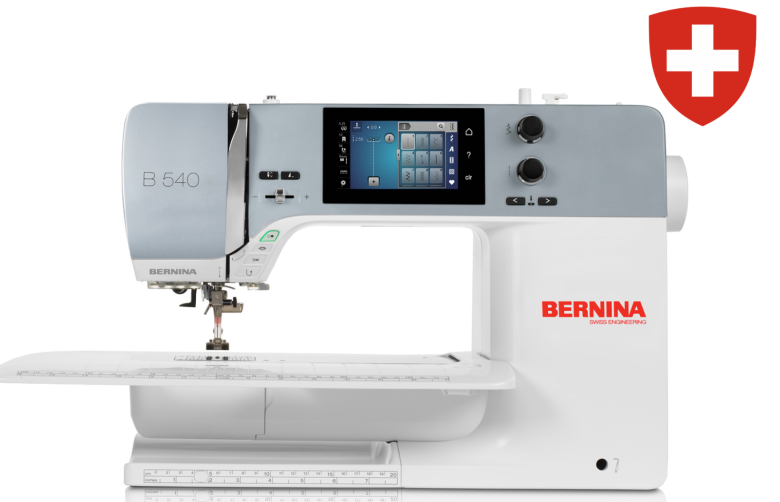Bernina 540