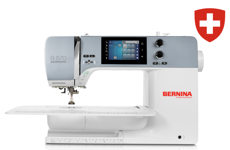 Bernina 570QE
