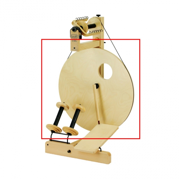 [SP0100] S10 Concept Spinning Wheel (IrT, Classic, ST, Hooks)