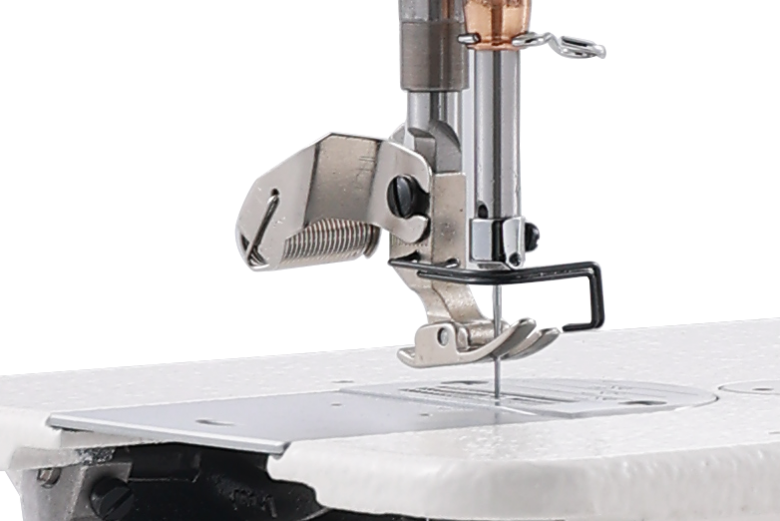 Jack F5 tiesiasiūlė pramoninė mašina su automatika (4)