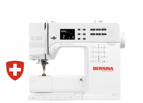 Kompiuterizuota siuvimo mašina BERNINA 325