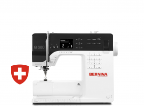 Kompiuterizuota siuvimo mašina BERNINA 380