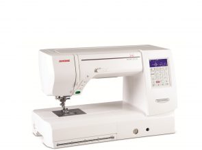 Computerized sewing machine Janome MC8200QC