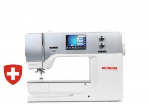 Kompiuterizuota siuvimo-siuvinėjimo mašina BERNINA 770 QE PLUS