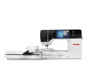 Kompiuterizuota siuvimo-siuvinėjimo mašina BERNINA 790 PLUS