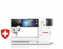 Kompiuterizuota siuvimo-siuvinėjimo mašina BERNINA 880 PLUS