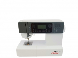 Computerized sewing and embroidery machine Rubina Creative