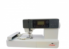 Computerized sewing and embroidery machine Rubina Creative