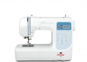 Computerized sewing machine Rubina H40A