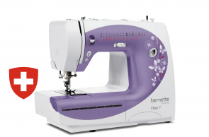 Siuvimo mašina Bernette Milan 7 (E82)