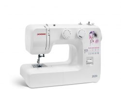 Sewing machine Janome 2020