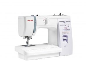 Sewing machine Janome 415