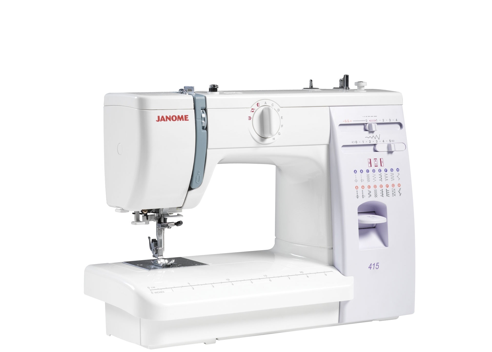 Sewing machine Janome 415