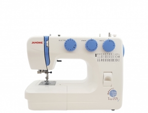 Sewing machine Janome Top 22