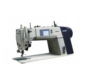 Brother S-7300A-403 NEXIO tiesiasiūlė pramoninė mašina su automatika