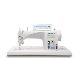 JUKI DDL-9000BSS прямострочная швейная машина с автоматикой