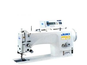 JUKI DLN-9010SS  tiesiasiūlė pramoninė mašina su adatos transp. ir automatika