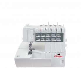 Krašto apmėtymo ir grandininio dygsnio siuvimo mašina Rubina L10A