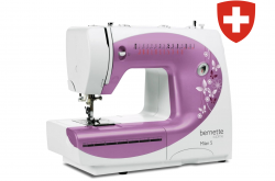 Sewing machine Bernette Milan 5 (E66)