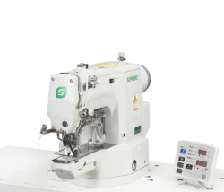 SUPREME CSM-430GA-01/02 Electronic Bartacking Sewing Machine