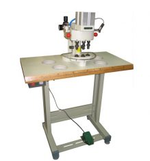 KRAFT KF93-A pneumatinis presas furnitūrai