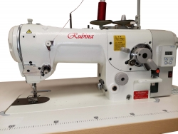 RUBINA  RB2284D Промышленная швейная машина строчки "зиг-заг" с прямым приводом и позиционированием иглы