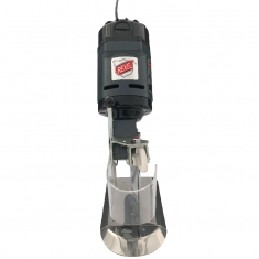 REXEL NTH-125 diskinis sukirpimo peilis