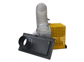 R1000/AIR-BLOW juostinis sukirpimo peilis