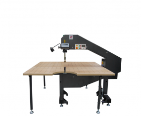 R1000/AIR-BLOW juostinis sukirpimo peilis