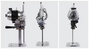 RB-3, 10", 750W Vertikalus sukirpimo peilis