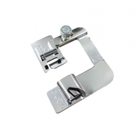 Pėdelė dvigubam krašto palenkimui (apie 13 mm)