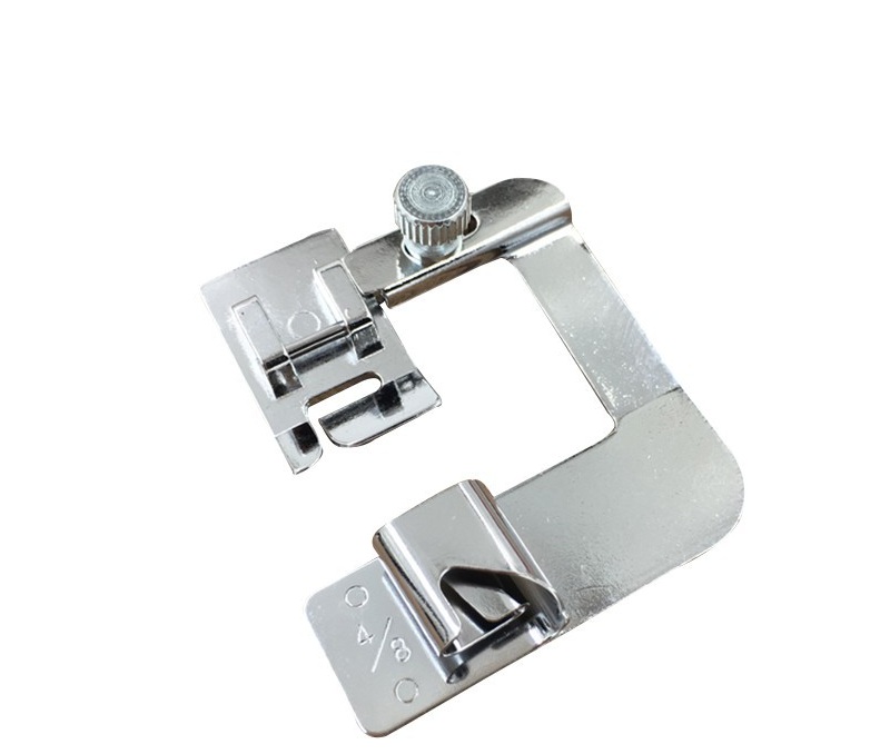Pėdelė dvigubam krašto palenkimui (apie 13 mm)