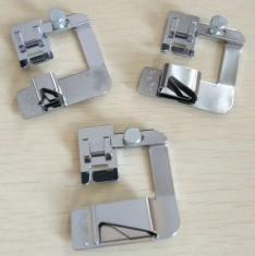 Pėdelė dvigubam krašto palenkimui (apie 13 mm)