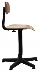 KT-2 Kėdė siuvėjoms (medinė)