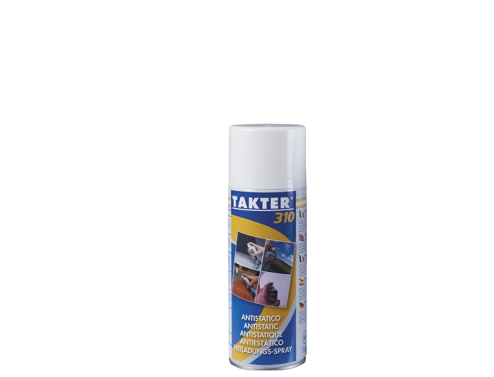TAKTER 310 (400 ml) antistatinis purškiklis