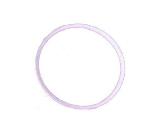 290 dirželis siuvimo mašinoms (29 cm)