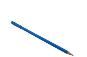Мел-карандаш для разметки (синий)