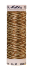 Melanžiniai siuvinėjimo siūlai Mettler Poly Sheen Multi (spalva 9926)