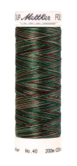 Melanžiniai siuvinėjimo siūlai Mettler Poly Sheen Multi (spalva 9982 )