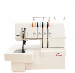 Household coverstitch machines