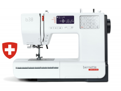 Компьютеризированная швейная машина bernette 38