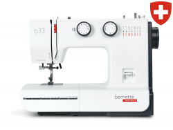 Sewing machine bernette 33
