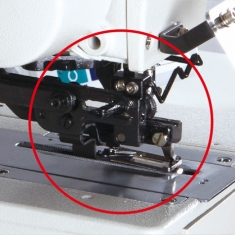 Supreme CSM-1790 elektroninė kilpų siuvimo mašina