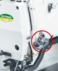 Supreme CSM-1790 elektroninė kilpų siuvimo mašina