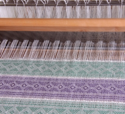 Ashford 16-nyčių (61 cm) audimo staklės TLSS6